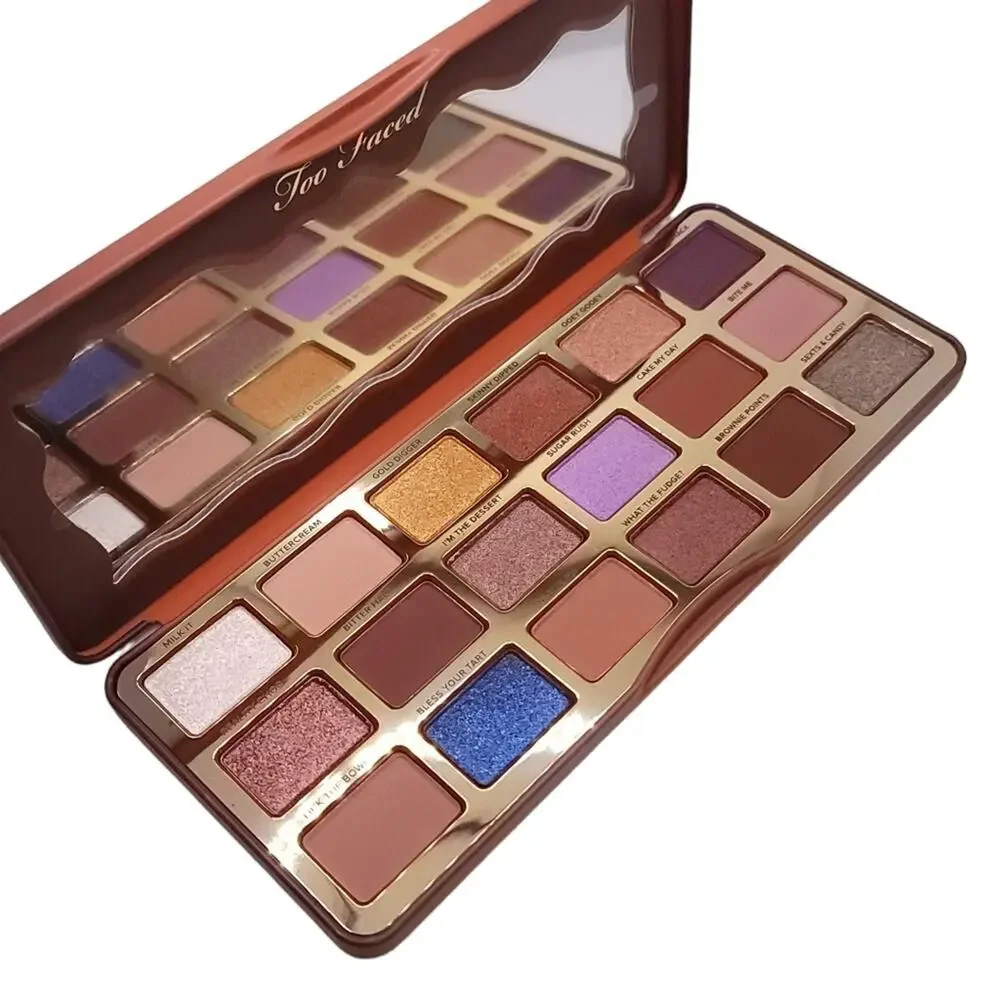 Too Faced Better Than Chocolate Eyeshadow Palette